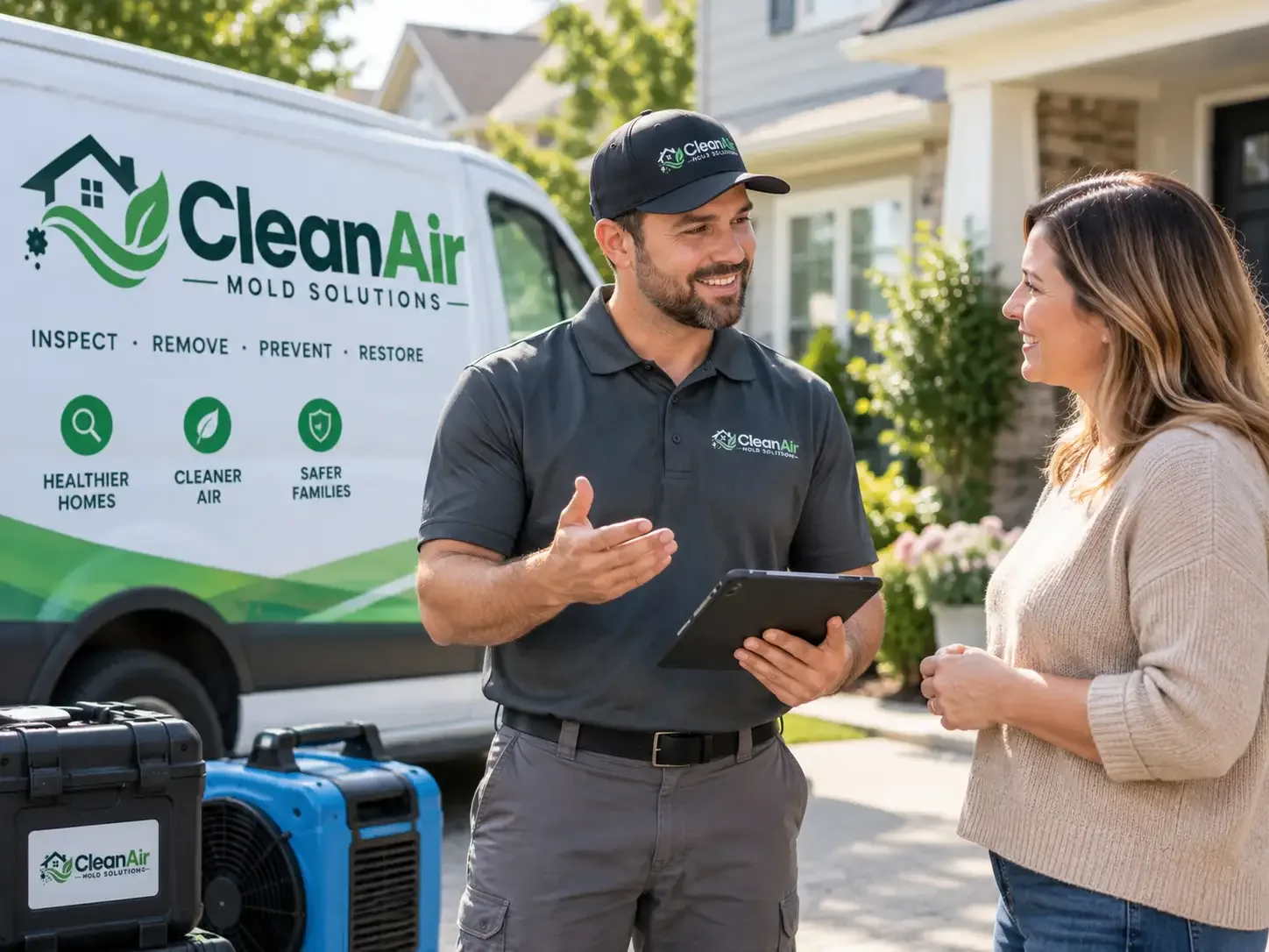 Mold Remediation Clemons, IA FAQs